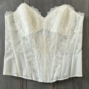 Watters size 2 bridal corset